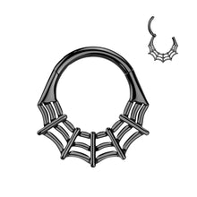 Load image into Gallery viewer, RHT107 Septum Titanium Piercing
