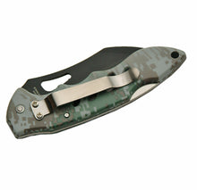 Load image into Gallery viewer, Forest Hunter Camo Knive
