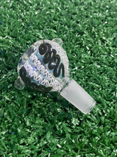 Load image into Gallery viewer, Wigwag Glass Bowl

