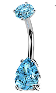 Belly Rings Surgical NSI21