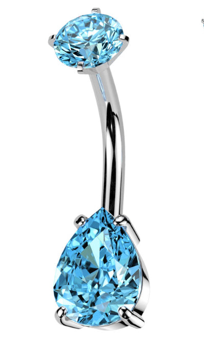 Belly Rings Surgical NSI21