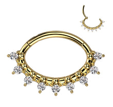 Load image into Gallery viewer, RH060 Septum Surgical Piercing
