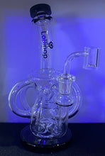 Load image into Gallery viewer, Lollipop Glass Mini Recycler
