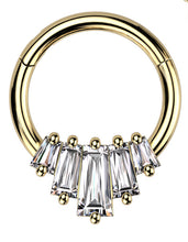 Load image into Gallery viewer, RH071 Septum Surgical Piercing
