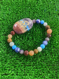 Gemstone Bracelets