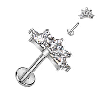 Load image into Gallery viewer, Cartilage/Labret Piercing TIL962
