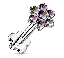 Load image into Gallery viewer, ITLF12 Cartilage/Labret Push-In
