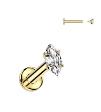Load image into Gallery viewer, TIL055 Cartilage/Labret Piercing

