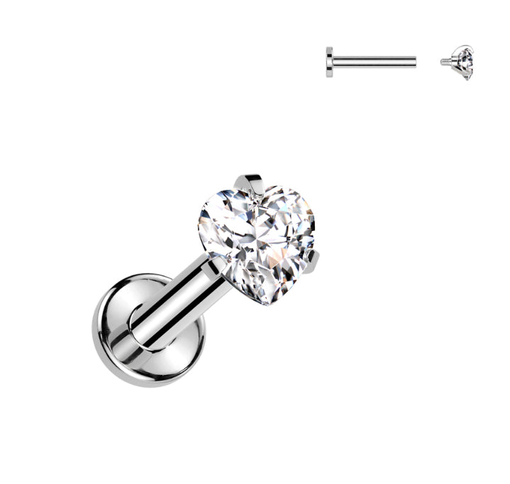 Cartilage/Labret Piercing TIL053