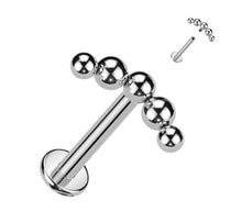 Load image into Gallery viewer, Cartilage/Labret Piercing TIL53
