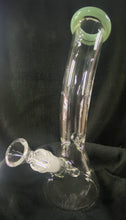 Load image into Gallery viewer, Classic Bent Neck Beaker Glass W/P Medium

