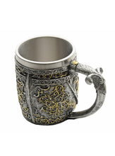 Load image into Gallery viewer, Knight Skull Mug
