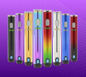 Ooze Smart Battery