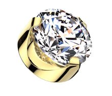 Load image into Gallery viewer, Dermal Titanium Piercing QBTY042
