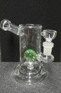 Donut Belly Water Pipe