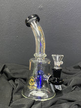 Load image into Gallery viewer, Dragon Platinum Water Pipe WPE038

