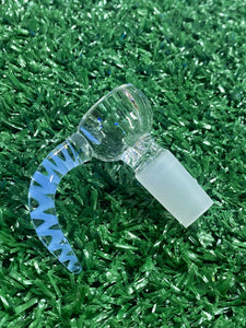 Tentacle Glass Bowl