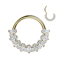Load image into Gallery viewer, RHT157 Septum Titanium Piercing
