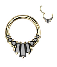 Load image into Gallery viewer, RH073 Septum Surgical Piercing
