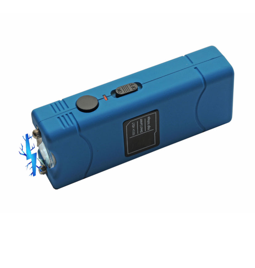 Mini Spark Black Stun Gun