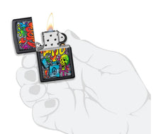 Load image into Gallery viewer, Zippo Street Art
