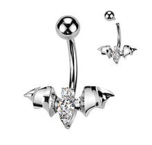 Load image into Gallery viewer, Belly Rings Titanium TIN55
