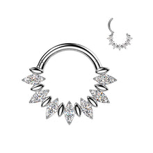 Load image into Gallery viewer, RHT153 Septum Titanium Piercing
