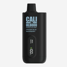 Load image into Gallery viewer, Cali UL 8000 Zero Nicotine Disposable

