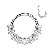 Load image into Gallery viewer, RHT157 Septum Titanium Piercing
