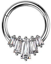Load image into Gallery viewer, RH071 Septum Surgical Piercing
