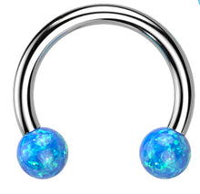 Load image into Gallery viewer, HSI05 Septum Horseshoe Piercing
