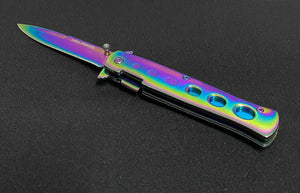 Stilletto Liner Lock