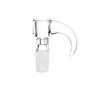 Horned Glass Herb Slide