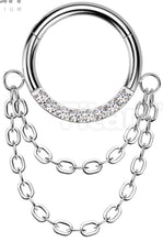 Load image into Gallery viewer, Septum Titanium RHT043
