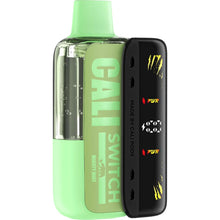 Load image into Gallery viewer, Cali Switch 50000 Puffs Nicotine Disposable
