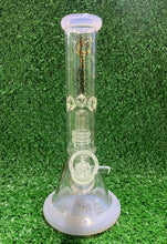Load image into Gallery viewer, Dragon Glass Water Pipe Beaker Base
