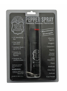 Pepper Spray