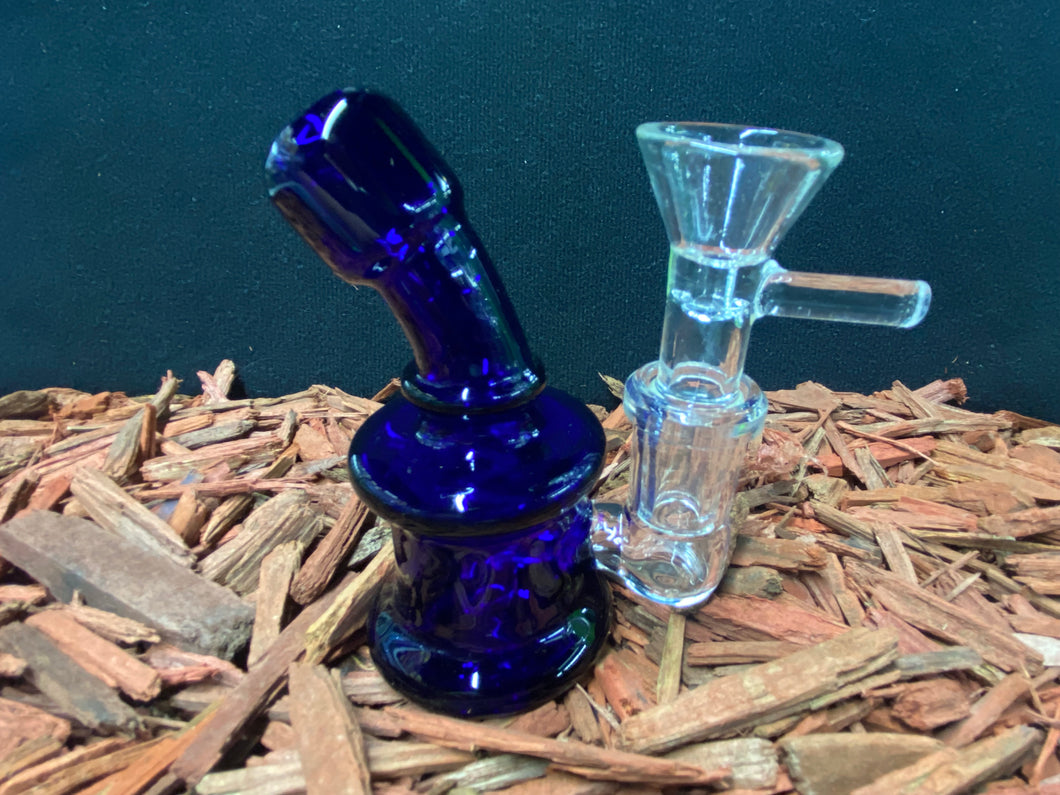 Travel Rig Waterpipe