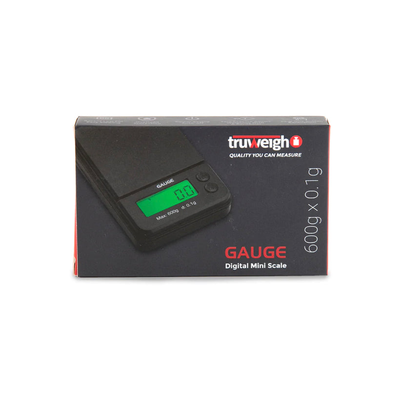 Truweigh Gauge Scale 600g