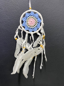 Crochet Dreamcatcher