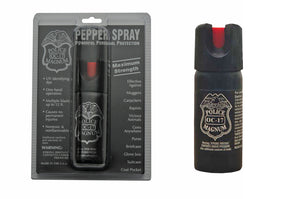 Pepper Spray