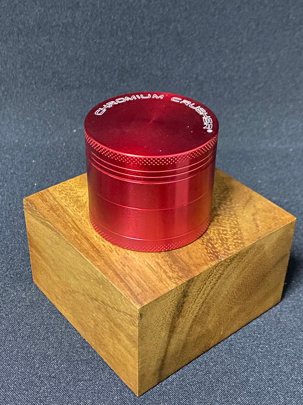 Chromium Crusher Grinder 2