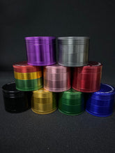 Load image into Gallery viewer, Chromium Crusher Grinder 2.5&quot;
