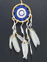Load image into Gallery viewer, Crochet Dreamcatcher
