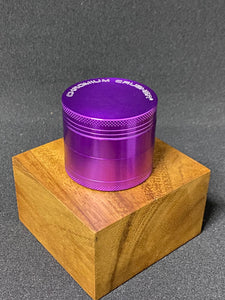 Chromium Crusher Grinder 2.5"
