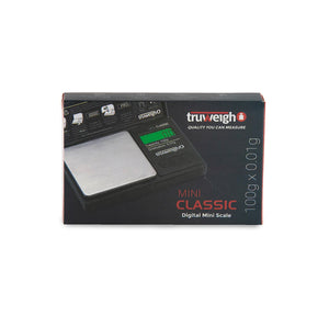 Truweigh Mini Classic 100g