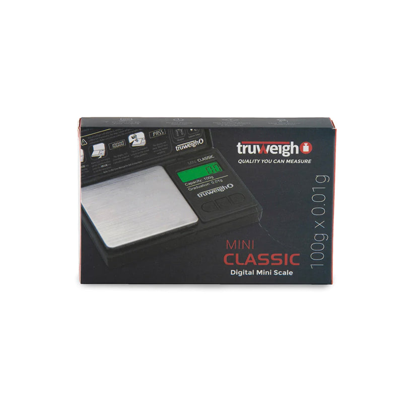 Truweigh Mini Classic 100g