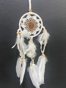 Crochet Dreamcatcher