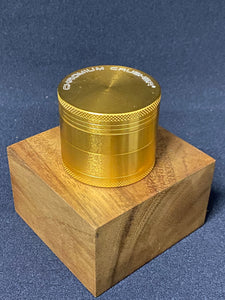 Chromium Crusher Grinder 2.5"