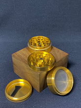 Load image into Gallery viewer, Chromium Crusher Grinder 2.5&quot;
